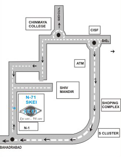 Shri Krishna Eye Institute